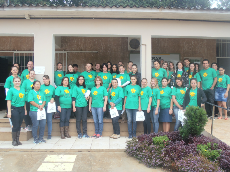 CRAS e CREAS engajados no "Faça Bonito 2014"